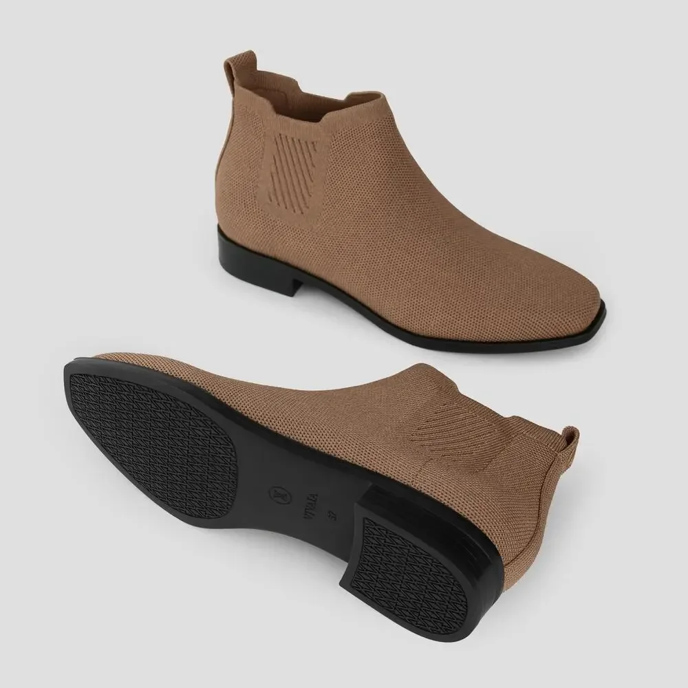 Vivaia Ryan Pro SlipOn Water RPT Elegant Chelsea Comfort Boot Espresso 8.5
